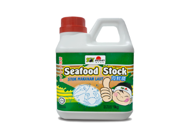 Seafood Stock 1kg